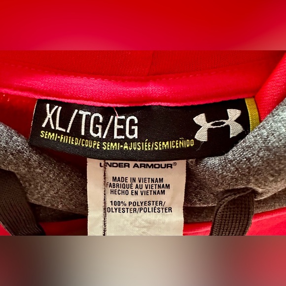 Under Armour Hoodie - Picture 3 of 3